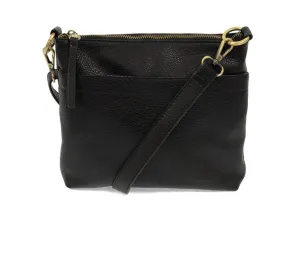 ZIP CROSSBODY