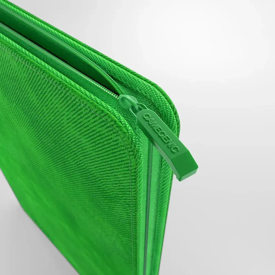 Zip-Up Album 18-Pocket Green