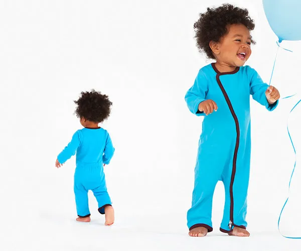 zip-up onesie