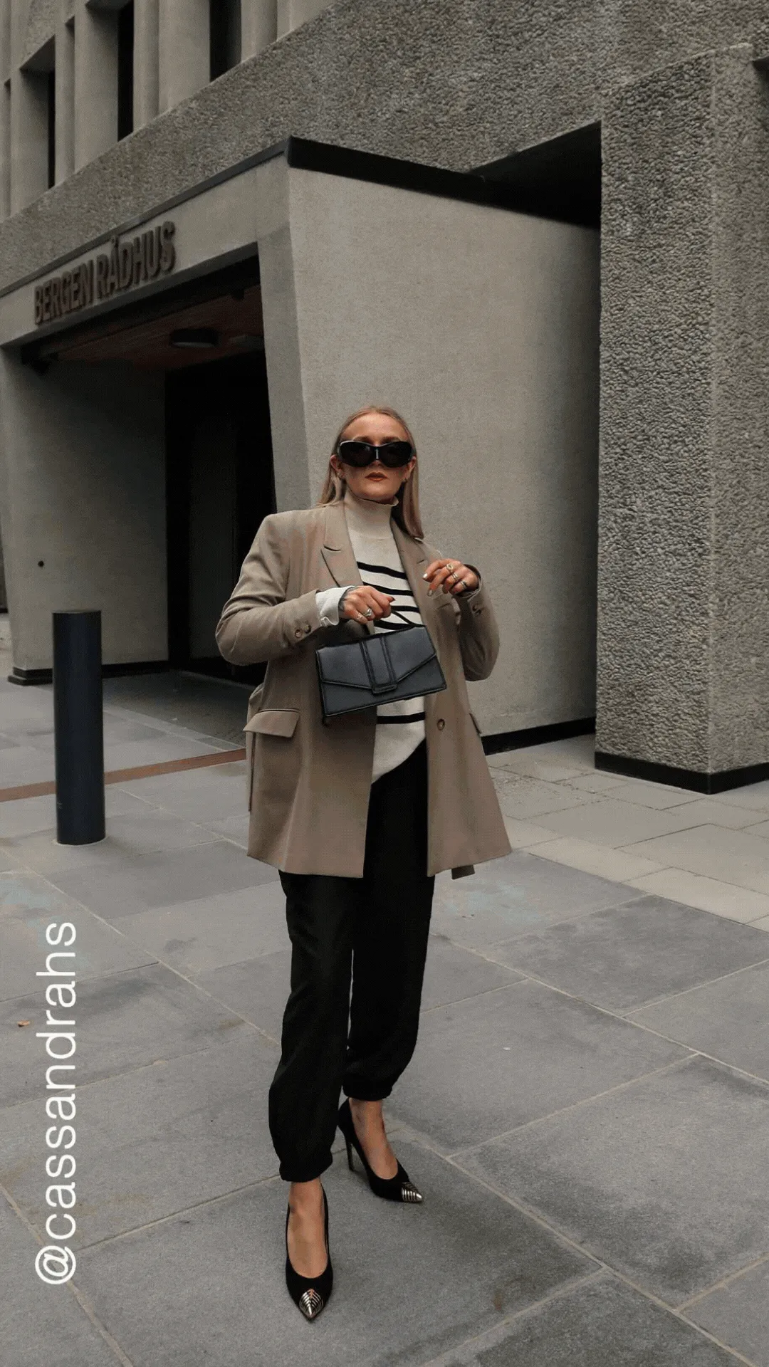 ZoeMBG Crossbody Bag