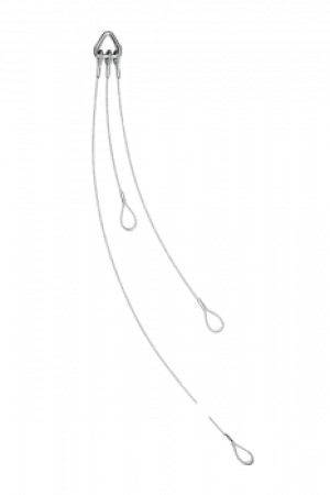 ZSH2264 Slingco Tri Leg Sling Staggered